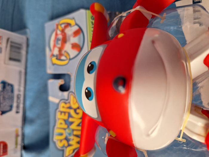 Super Wings Roto Figure Jett - photo numéro 2