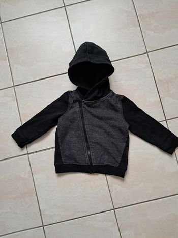 Gilet garçon