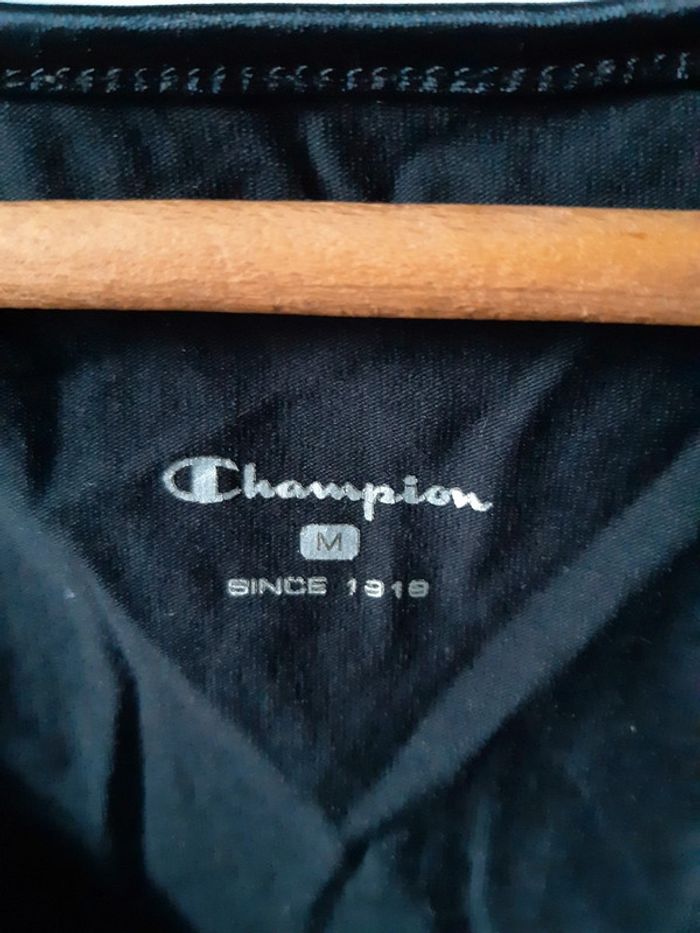 Tee-shirt femme Champion - photo numéro 4