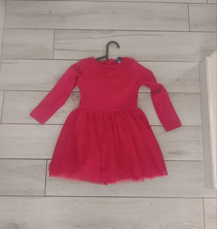 Robe festive