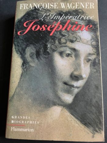 Livre Joséphine