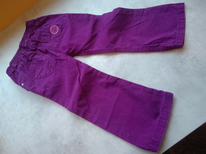 Pantalon - photo numéro 3