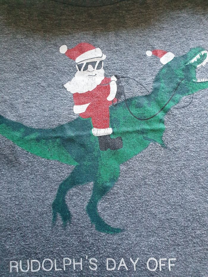 Tshirt Manche longue 8 ans - photo numéro 3