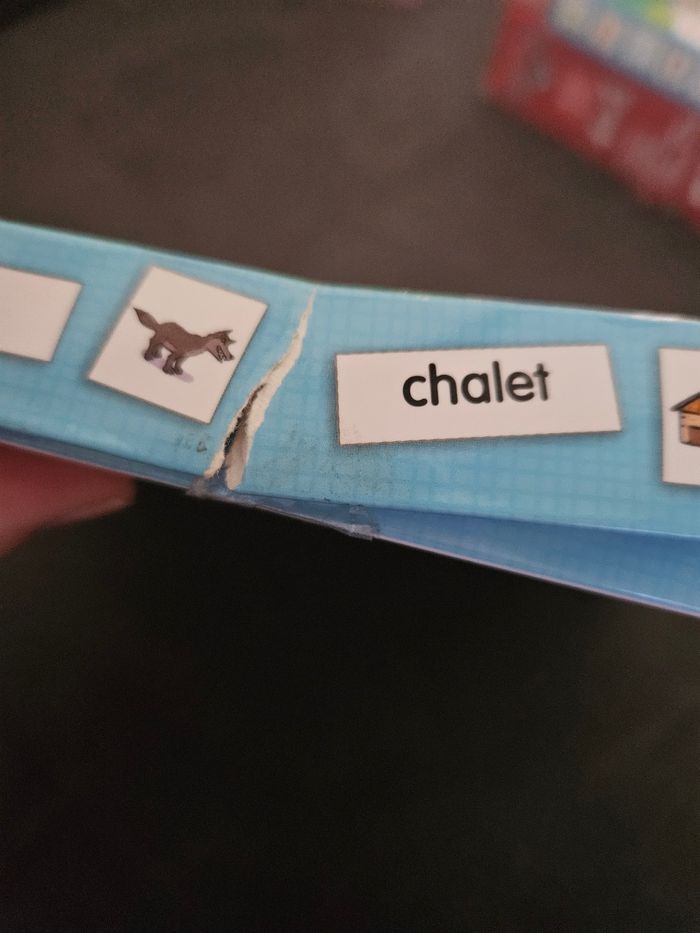 Activités stickers vocabulaire - photo numéro 3