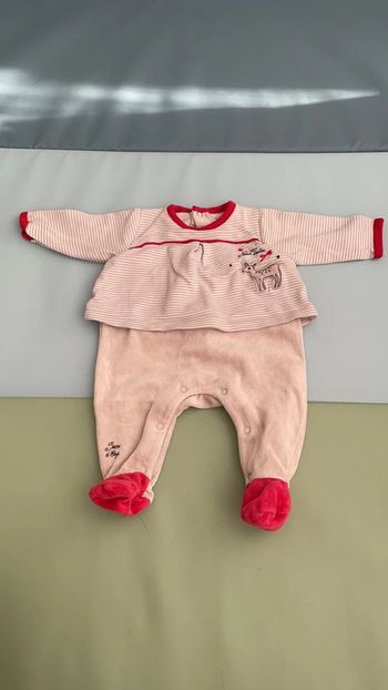 Pyjama 1 mois