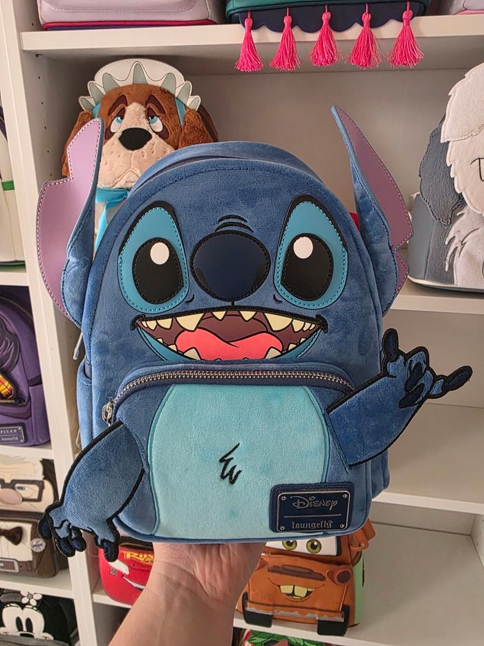 Loungefly Stitch