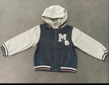 Veste Mickey