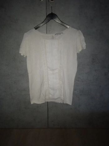 T-shirt manche courte