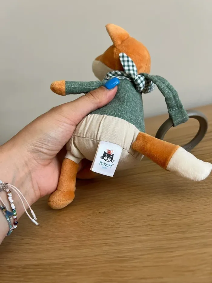 Jouet à suspendre Jellycat - photo numéro 2