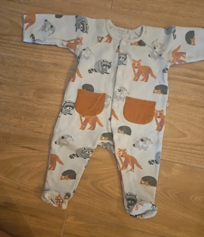 Pyjamas 12 mois