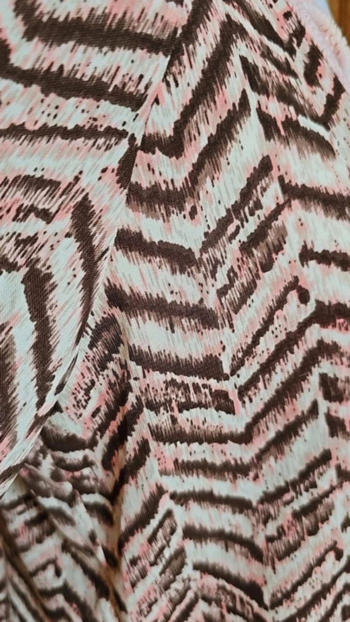 Robe d'été mi longue brodee - photo numéro 5