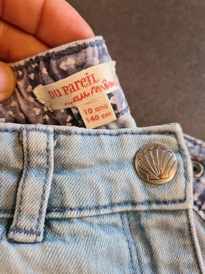 Jean droit dpam - photo numéro 3