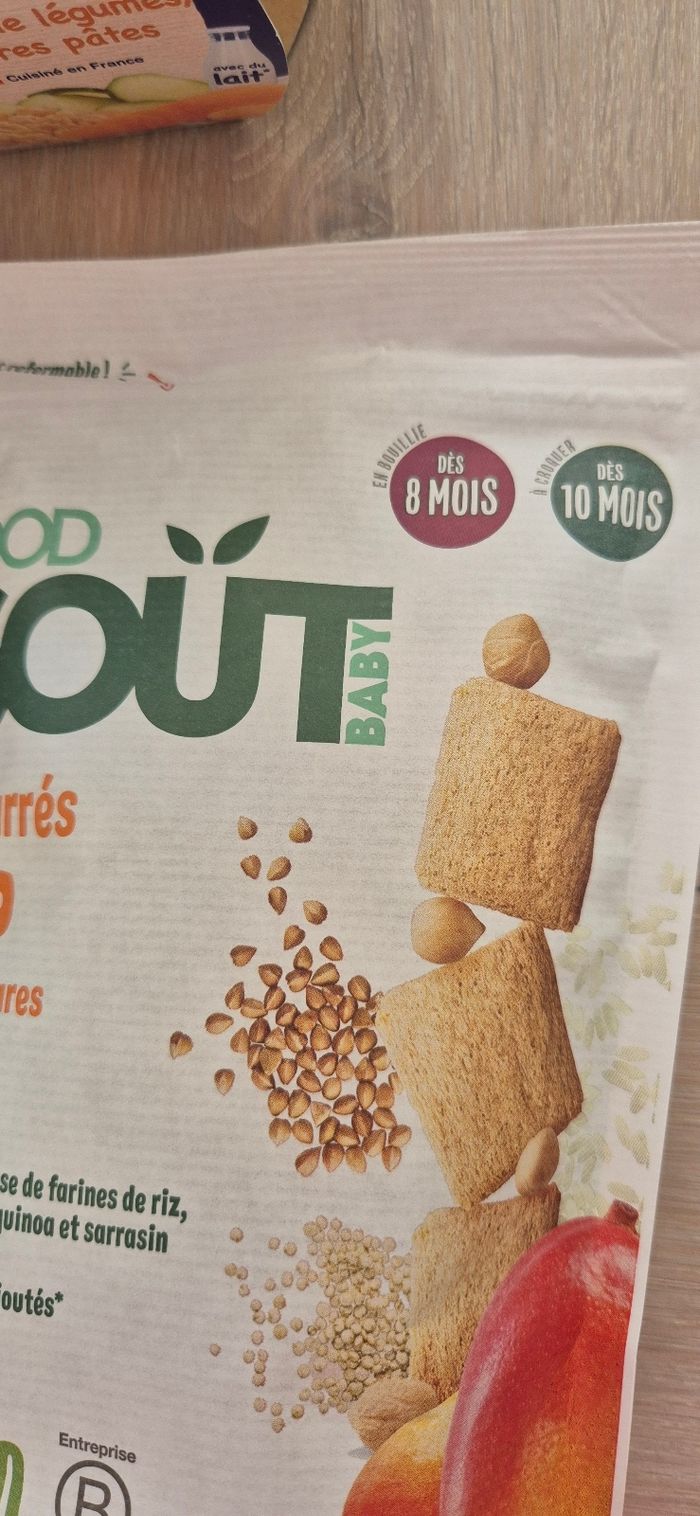 Biscuit Google gout - photo numéro 2