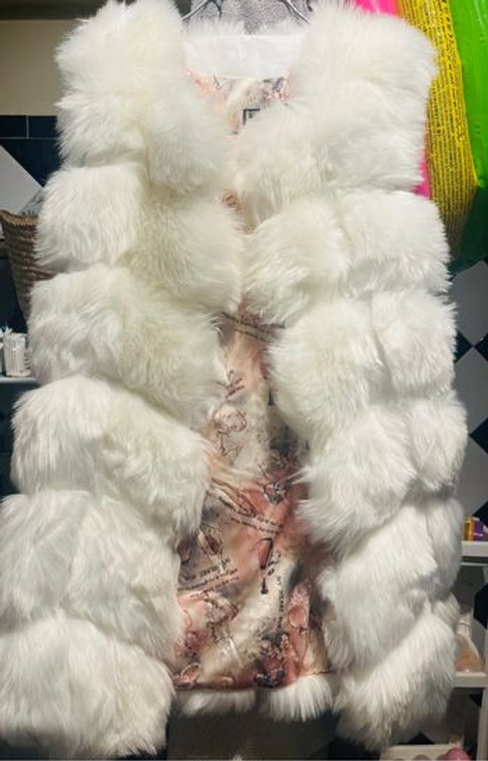 Veste fourrure - photo numéro 3