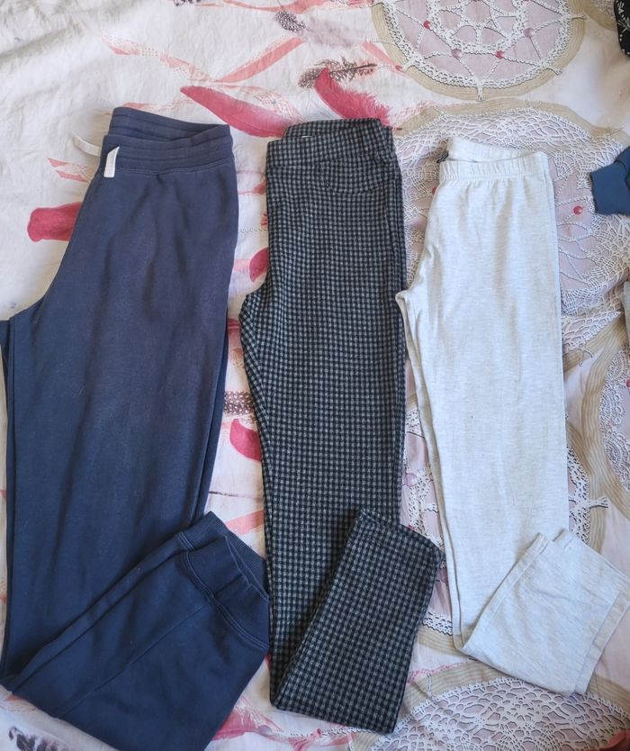 Lot vêtements fille 14 ans - photo numéro 3