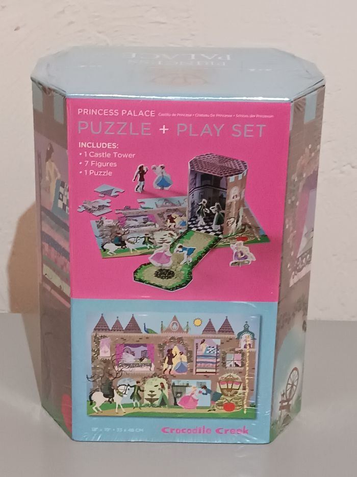 Set puzzle Crocodile creek - photo numéro 7