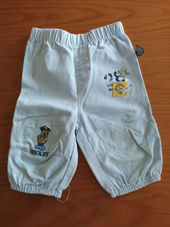 Pantalon Disney 3 mois