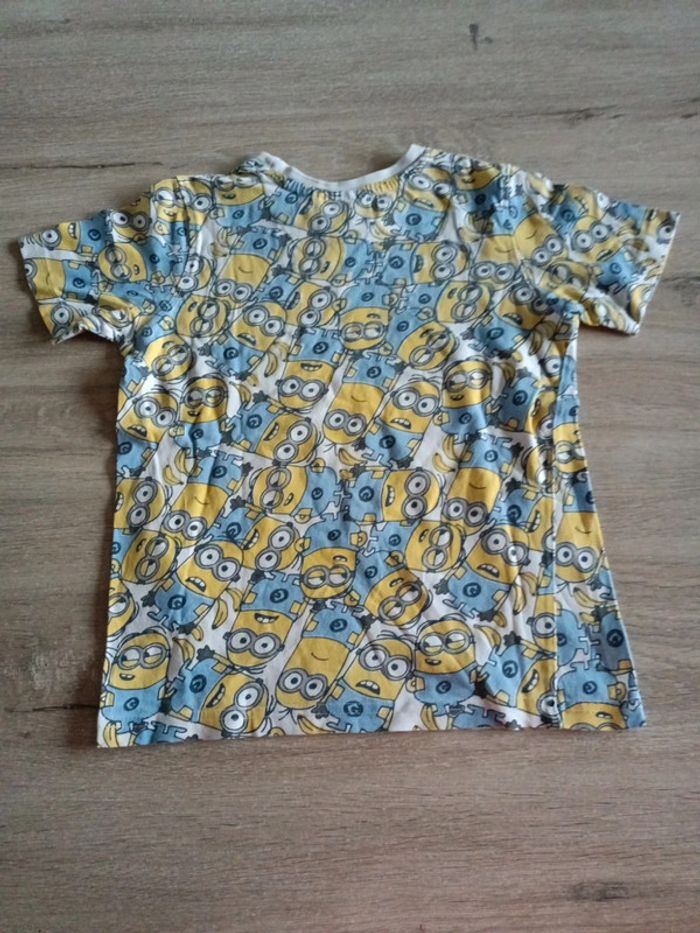 47. Pyjama Despicable Me 110-116 - photo numéro 3