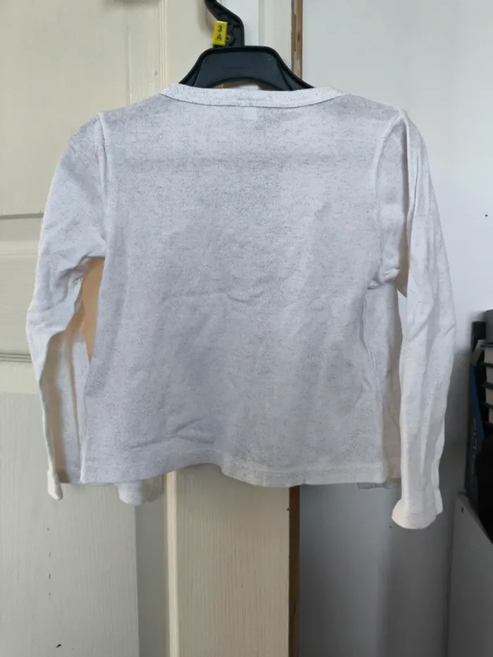 Gilet 4 ans petit bateau - photo numéro 3