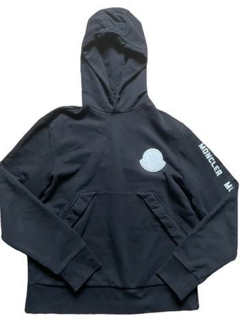 Pull moncler capuche