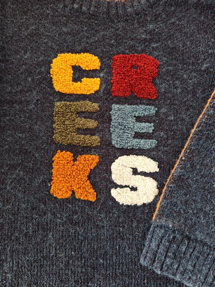 Pull 9 mois - photo numéro 2