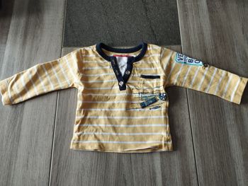 Pull manches longues