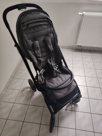 Cybex eezy Twist 2 plus