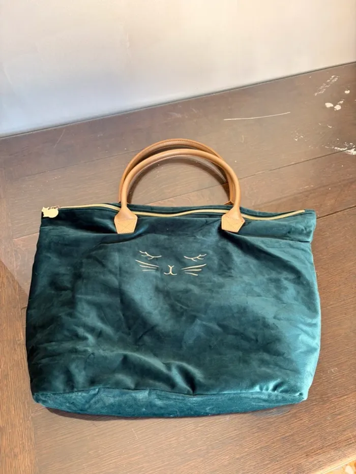 Sac de voyage Francoise Saget - photo numéro 2