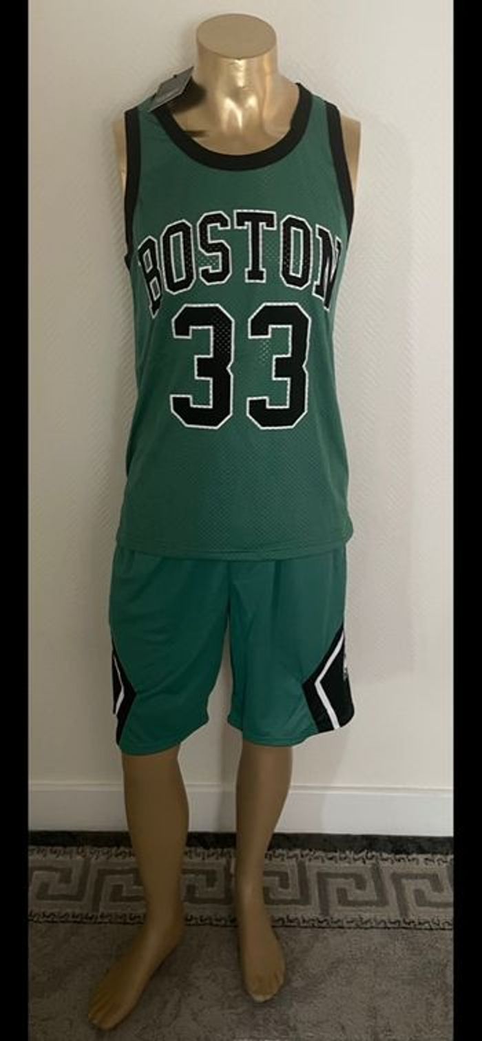 Ensemble basket ball adultes