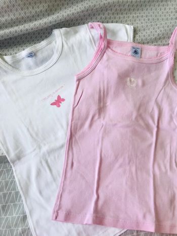 Lot de sous vêtements - taille 10 ans