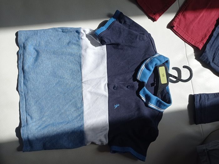 Ensemble garçon sergent major 5 ans - photo numéro 7