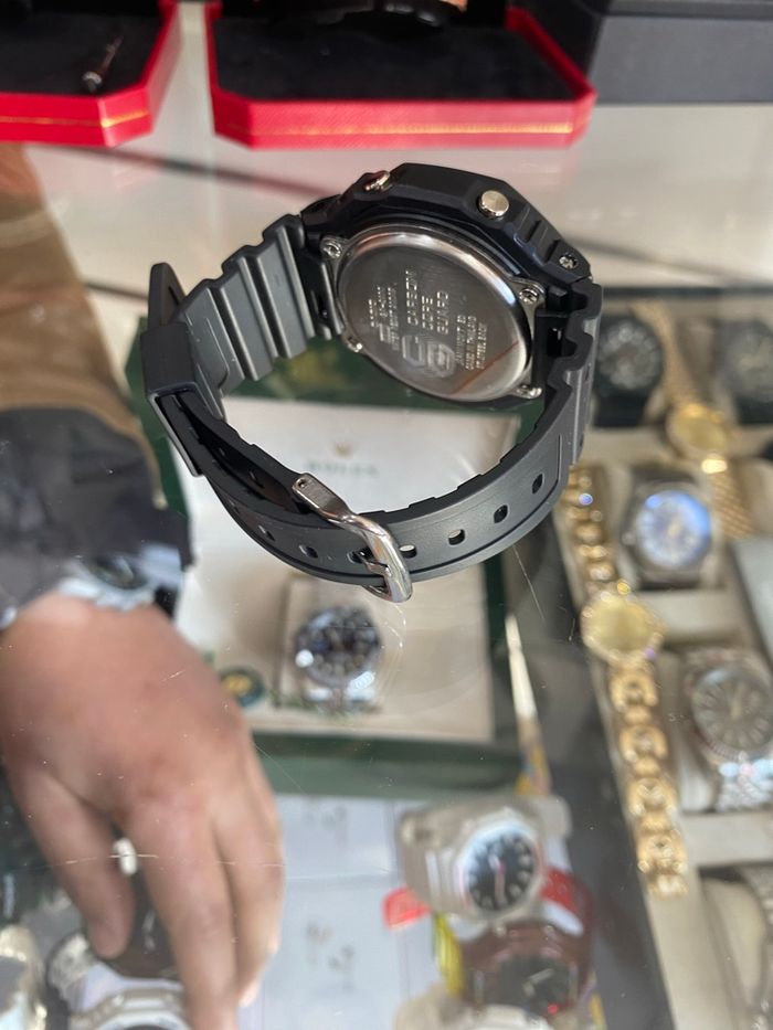 Montre G Shock Africa - photo numéro 3