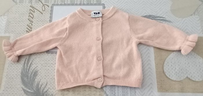 Gilet Tape à l'œil 🩷