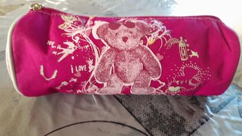 Trousse Lulu castagnette