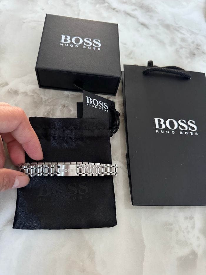 Bracelet Hugo Boss - photo numéro 2