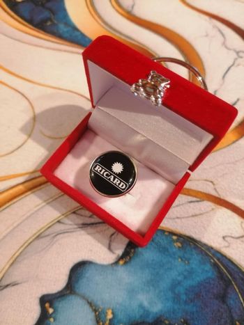 Bague Ricard