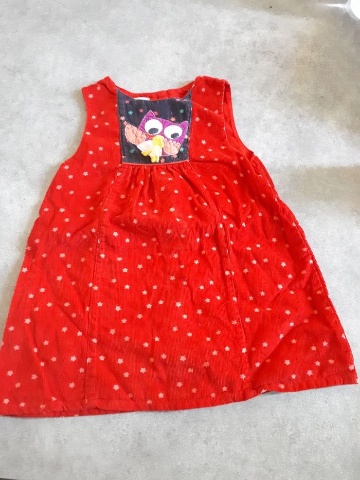 Robe du pareil au même