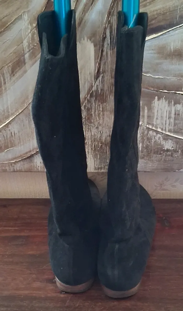 Bottes Barbara taille 37 - photo numéro 2