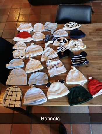 Bonnets