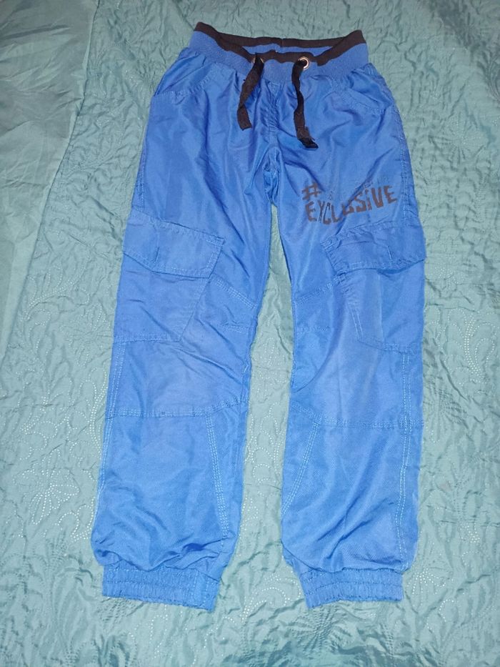 Pantalon garçon taille 8ans