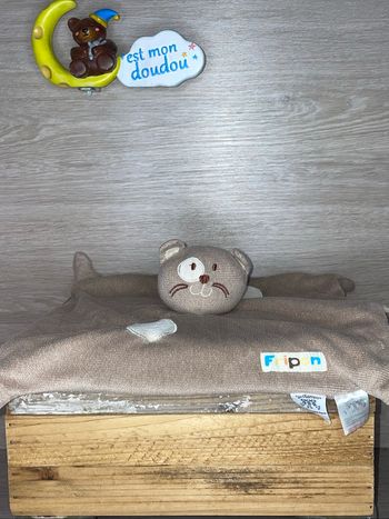 DIV396 doudou chat 🐱 les chatounets