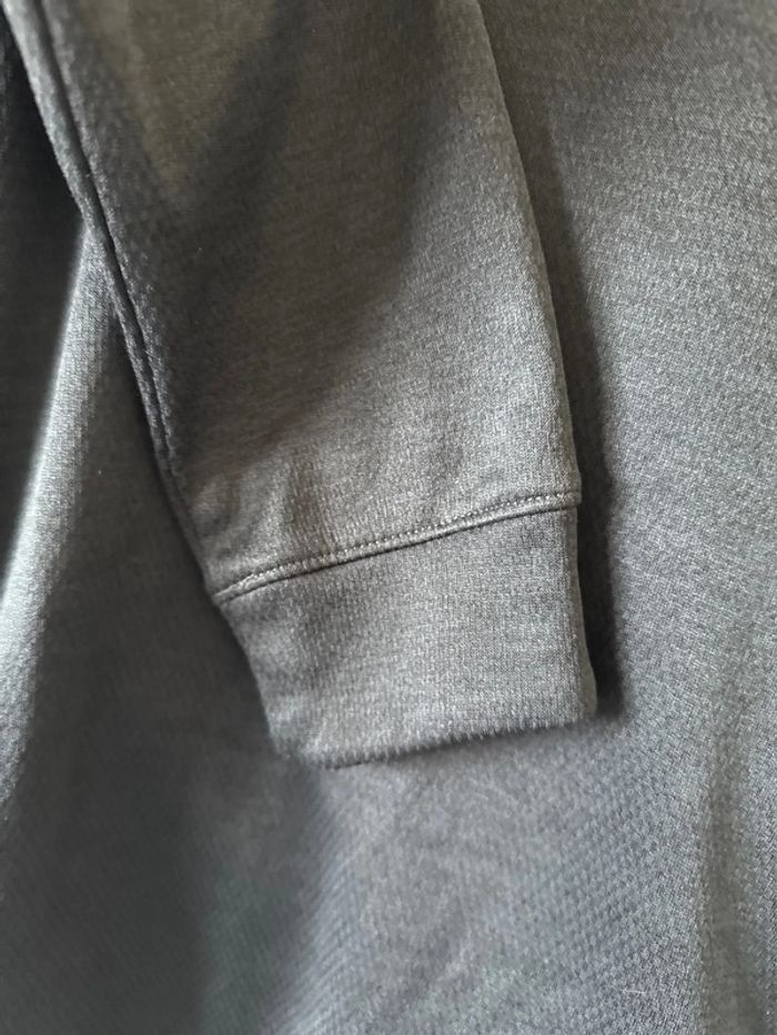 Pull Zip Adidas M BasketBall - photo numéro 7