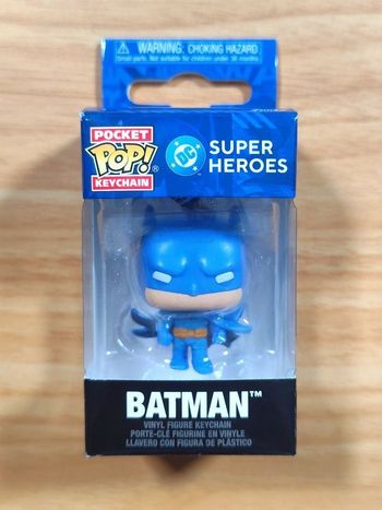 Pocket Pop! Keychain Batman - DC Super Heroes