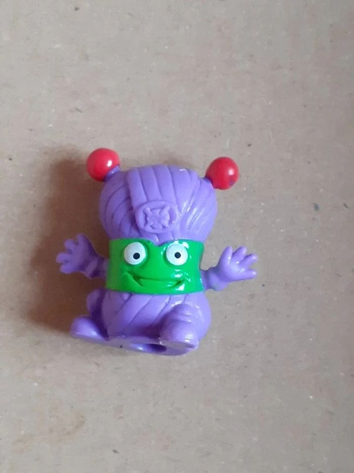 Figurines Superthings serie 1 rivals of kaboom city - photo numéro 4