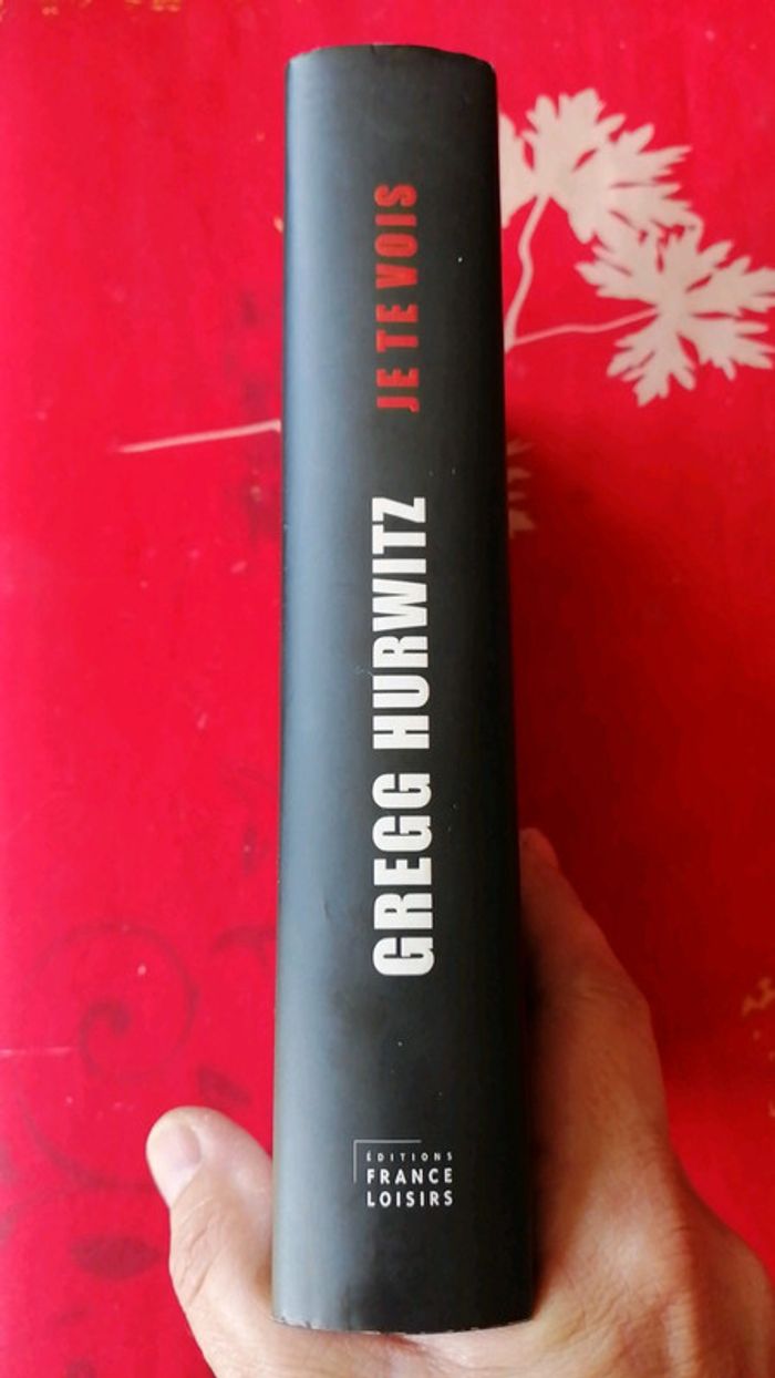 Je te vois - photo numéro 3