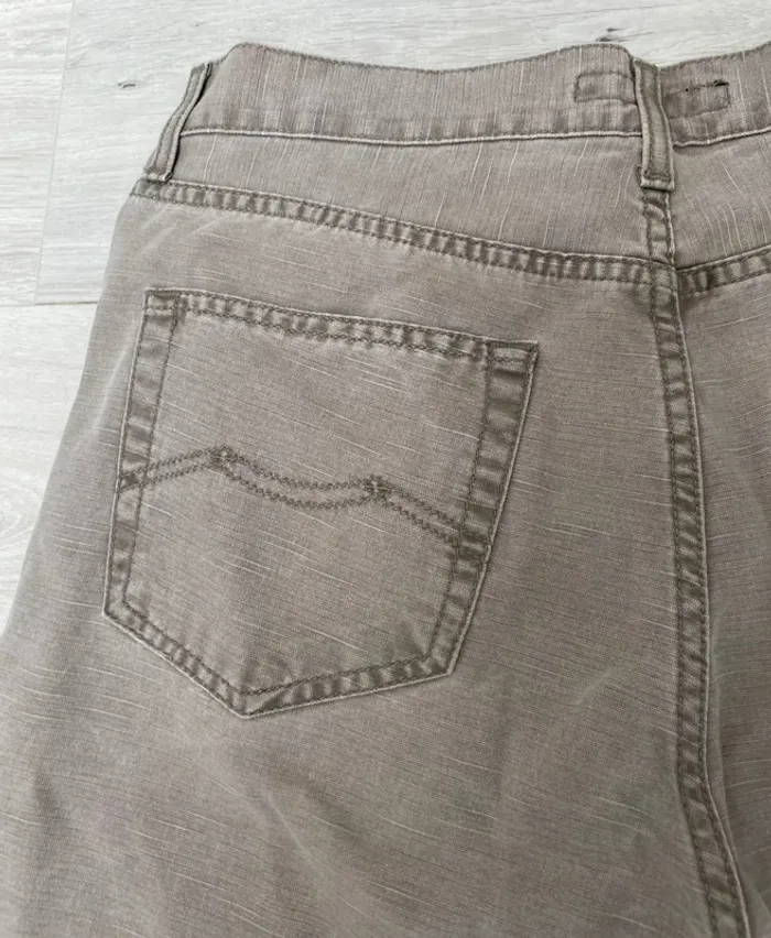 Chevignon grey denim jeans Mens W33 / FR42 - photo numéro 6