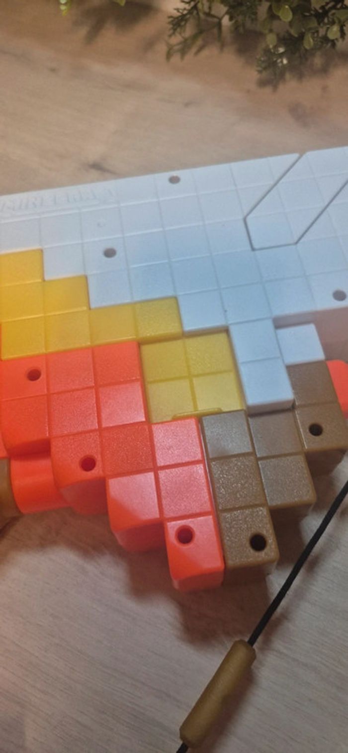 Arc minecraft nerf - photo numéro 6