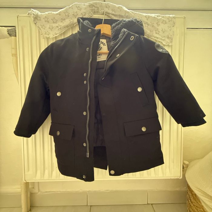 Manteau ikks