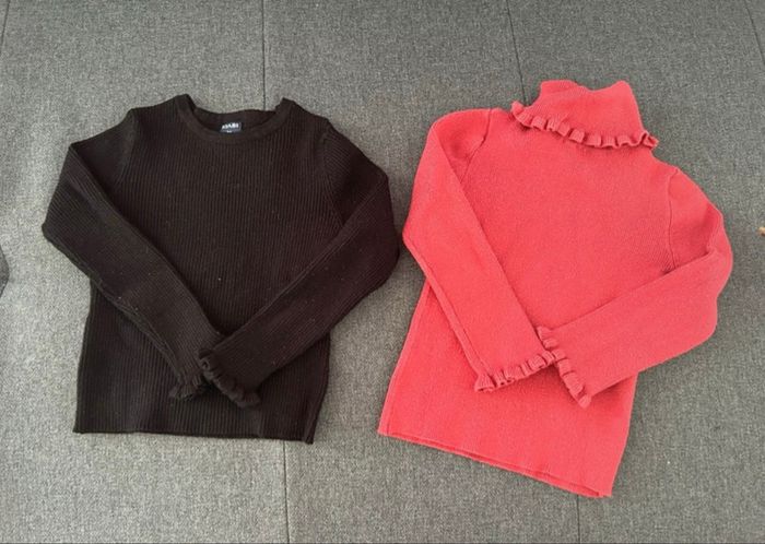 Pull kiabi 3 ans