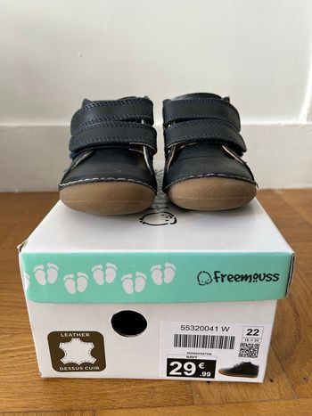 Chaussures Freemouss